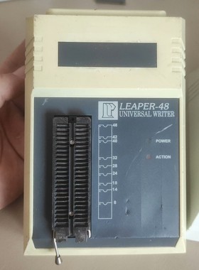 台湾力浦编程烧录器LEAPER-48