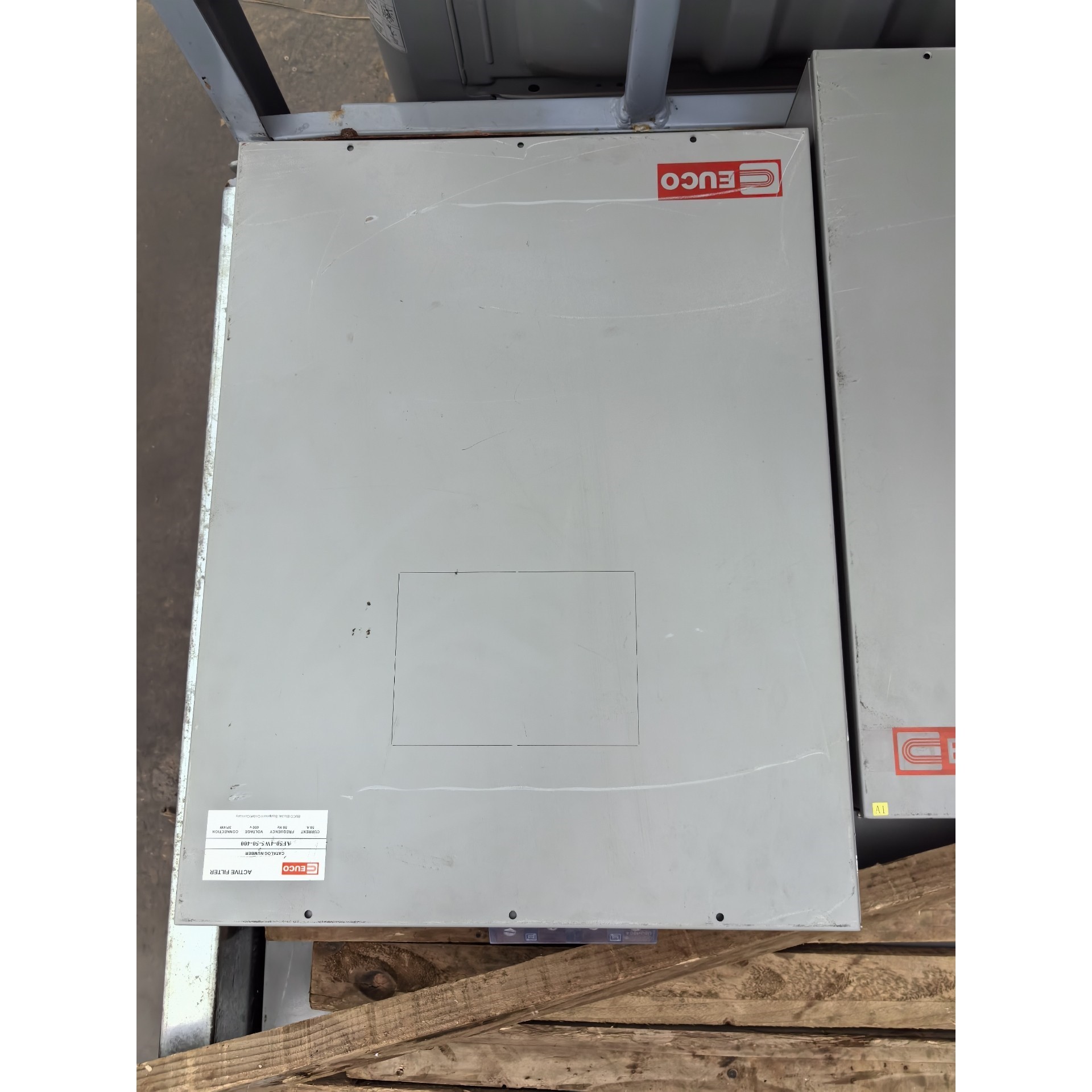 SamKoon AF50-4W5-50-400现货台,实物拍