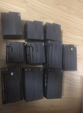 S7-200 SMART PLC CPUSR60  6