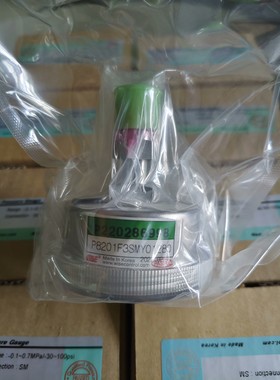 韩国WISE P820压力表,型号P8201F3SMY012