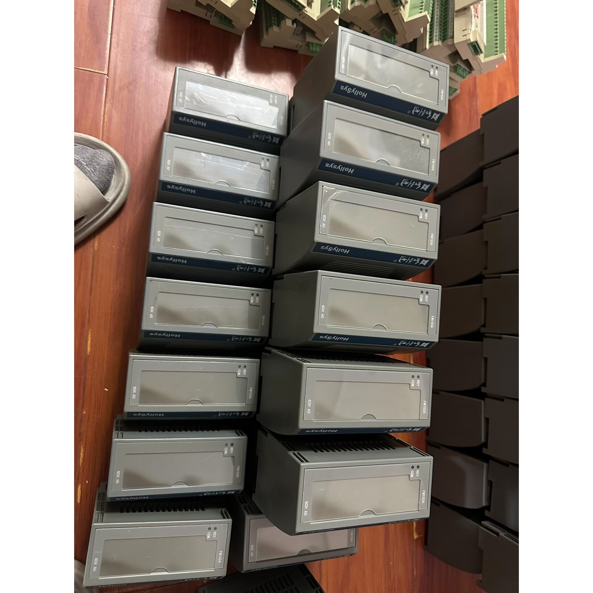 和利时模块FM152A,实物拍照,成色如图一样