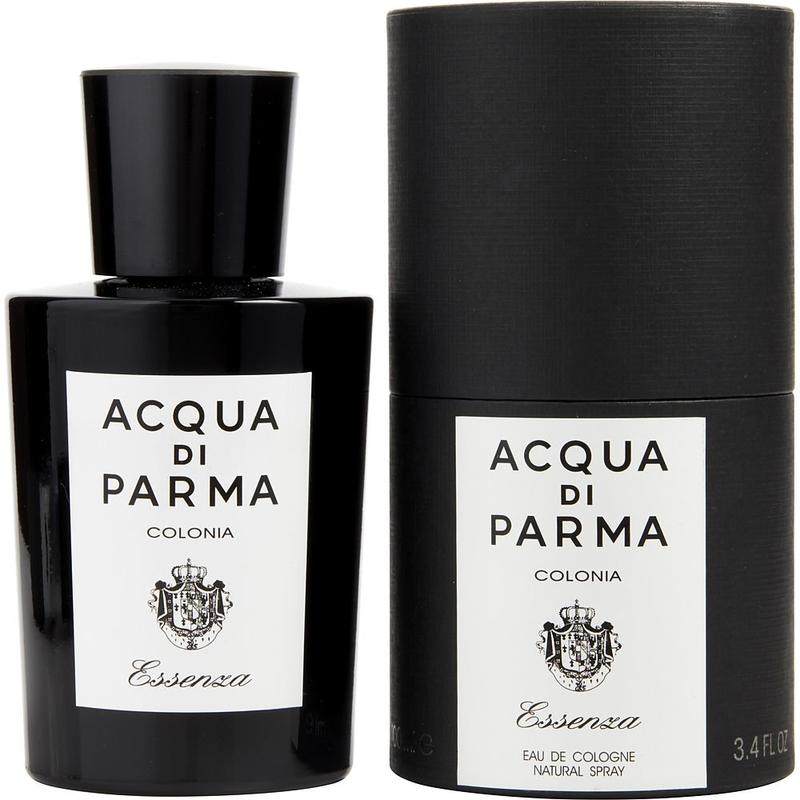acqua di parma 帕尔玛之水essenza黑调男士古龙香水 edc 100ml
