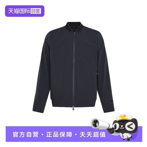 【自营】adidas阿迪达斯拒水凉感外套男梭织飞行员夹克KE4039