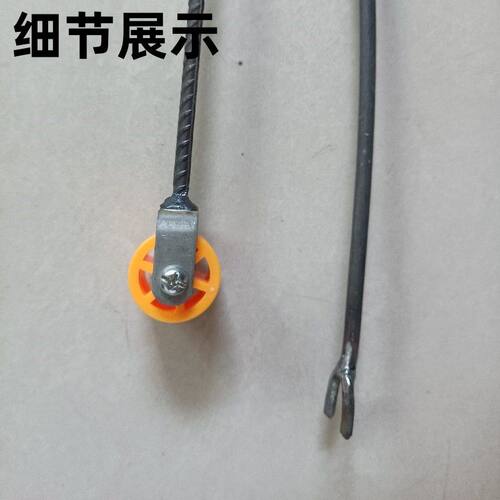 无红薯插秧器带轮子带轱辘