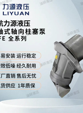 中航力源L2FE45/56/63/80/90/107/1125/160-6.1WVZL斜轴式柱塞泵