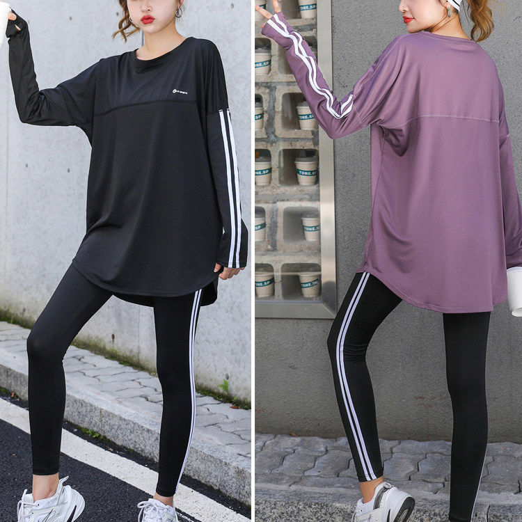 MDCW米兰风瑜伽服运动套装女2026春秋健身房专业晨跑步胖mm健身服