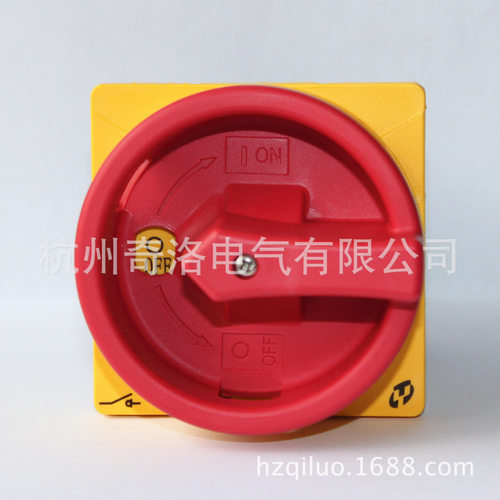 TAYEE上海天逸通断负荷隔离开关32A螺钉安装LW42B32-1017/LF101