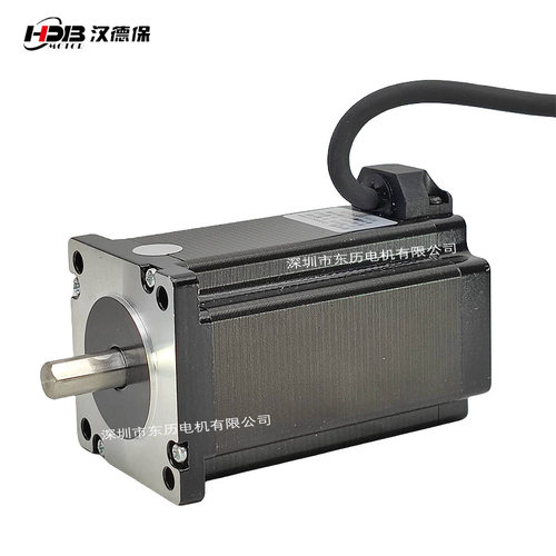 HDB MOTOR汉德保步进电机24HD540D10马达STEPPING 2-PHASE单相