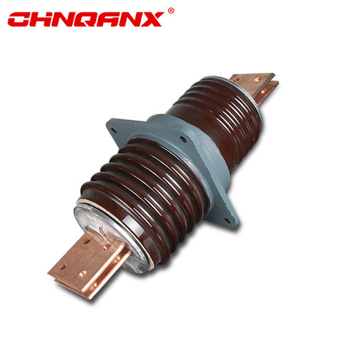 黔兴CWB-10KV/12KV/2000A 3150A 4000A陶瓷高压穿墙套管CWLB厂家