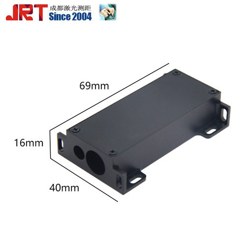 10HZ户外距离测量模块Long Range Sensor 40m国内传感器厂家RS485