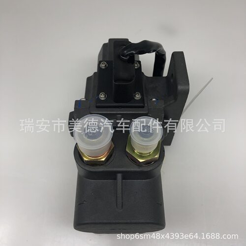 供应 东风天龙 油箱转换阀转向阀 电磁阀 11B80Y-04101 厂家直供