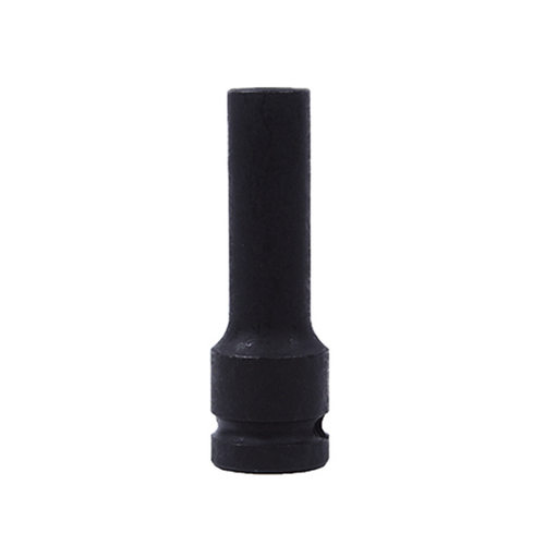 钢盾工具 铬钼钢1/2DR气动长套筒12.5mm系列加长风动套筒10-32mm