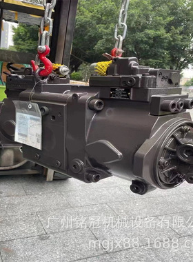 徐工XE380DK 三一SY375H K7V180DTP-0E07液压泵​总成 挖掘机配件