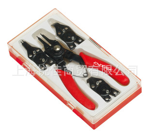 力易得E5530 卡簧钳子 ENDURA 5件套卡簧钳