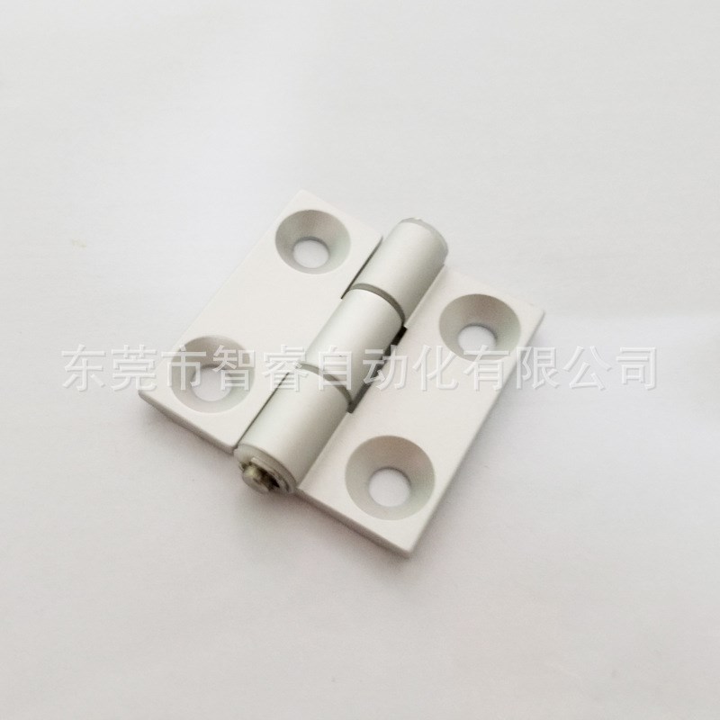现货销售带突起铝合金铰链HHPSDT5/6/8 铝门轻阻尼合页铝型材配件