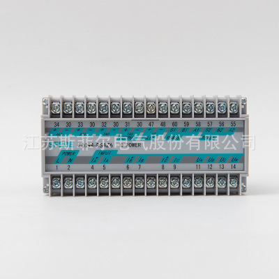 江苏SFERE斯菲尔电气JD194-BS4Z6综合电量变送器信号隔离器