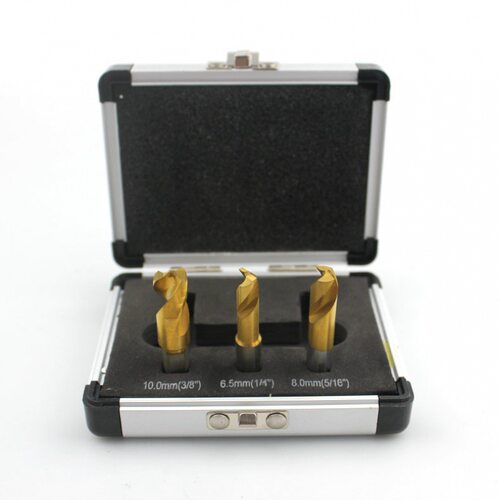 hssco含钴点焊钻6.5mm 8mm 10mm焊点去除钻头