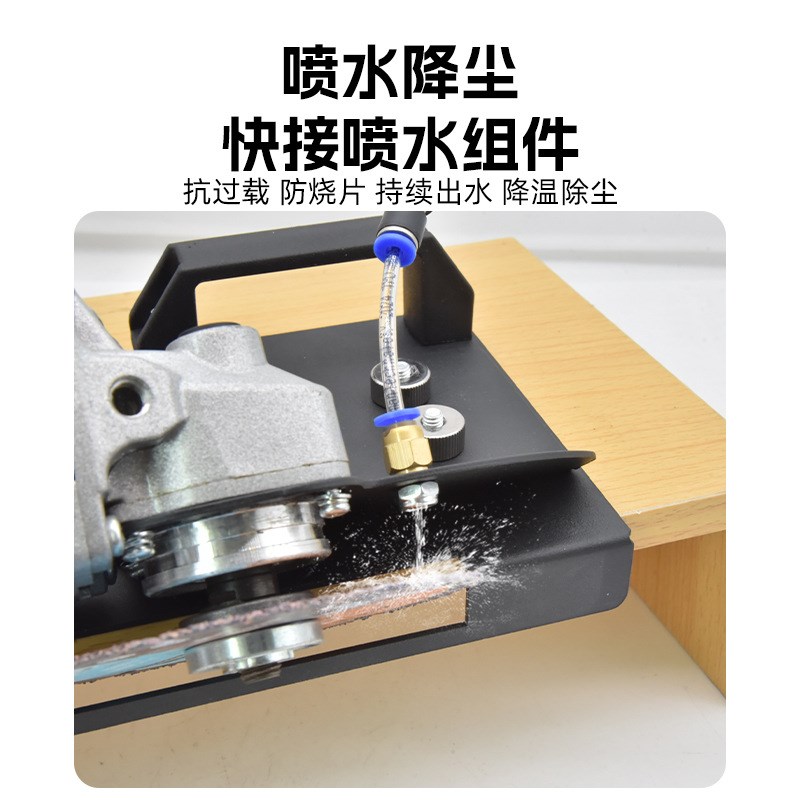角磨机瓷砖倒角器便携式45度倒角器木工瓦工通用便携式倒角器