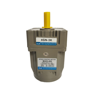 tlm东力调速电机6W15W25W40W60W90W120W180W200W250W减速马达220V