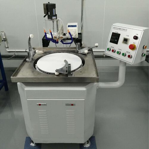 方达FD-6103P 平面抛光机 光纤接头金属材料精密抛光设备