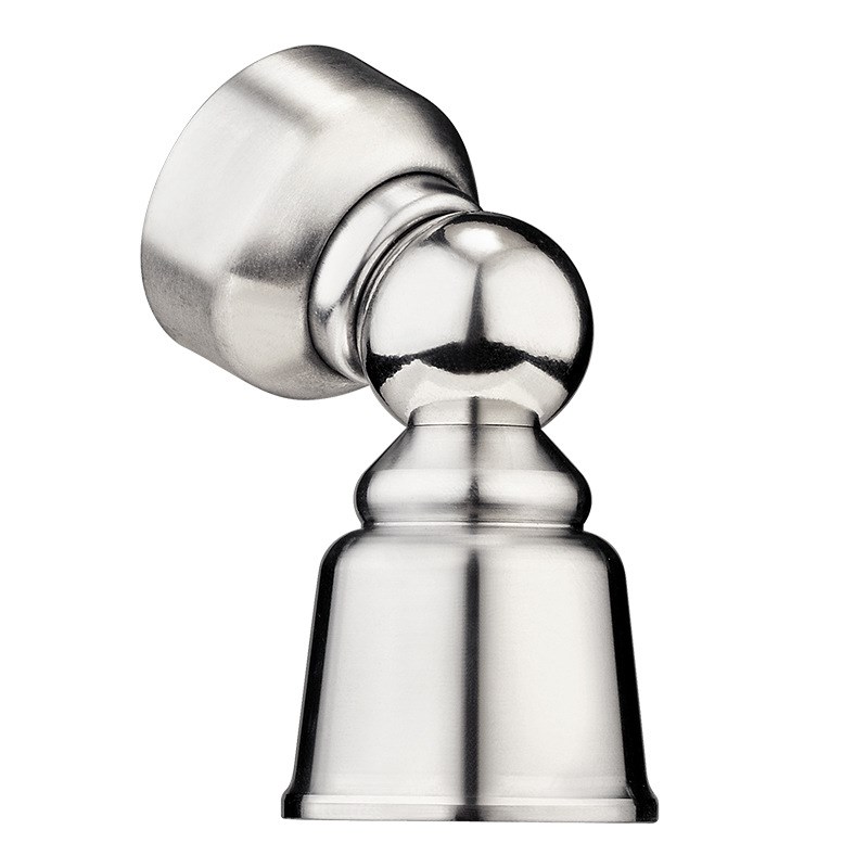 门吸卫生间强磁吸门器不锈钢门阻器墙吸防撞门档门碰隐形实心地吸