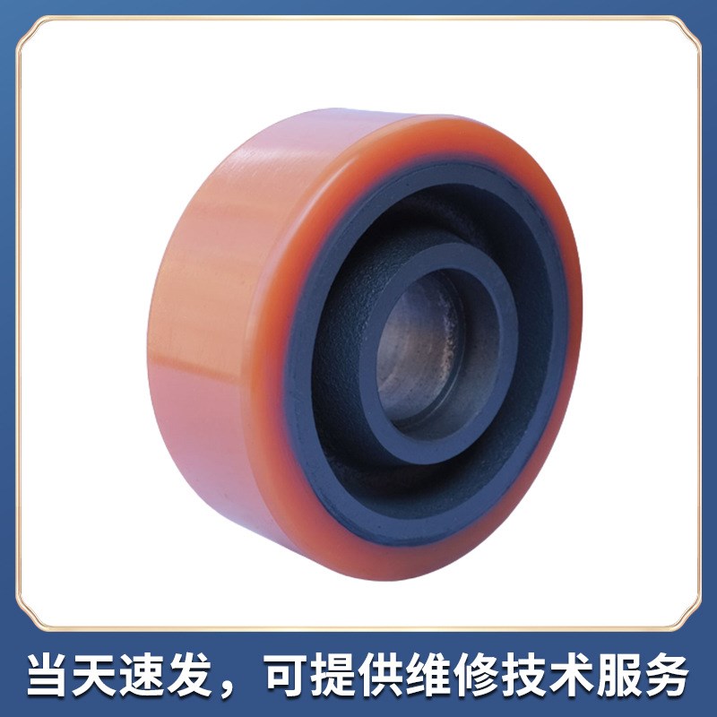 现货杭叉辅助轮杭叉CDD12/14/16杭叉CQD18/20叉车