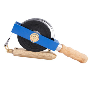 测油尺油罐测深尺5m10m15m20m30米不锈钢碳钢尺带船用油罐深度尺