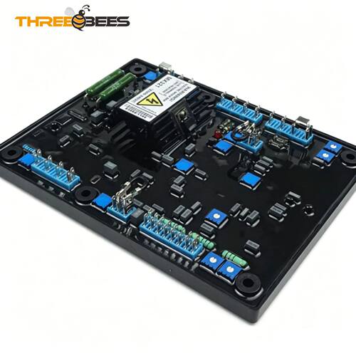 AVR MX321无刷自动稳压调节器稳压板发电机配件E000-23212