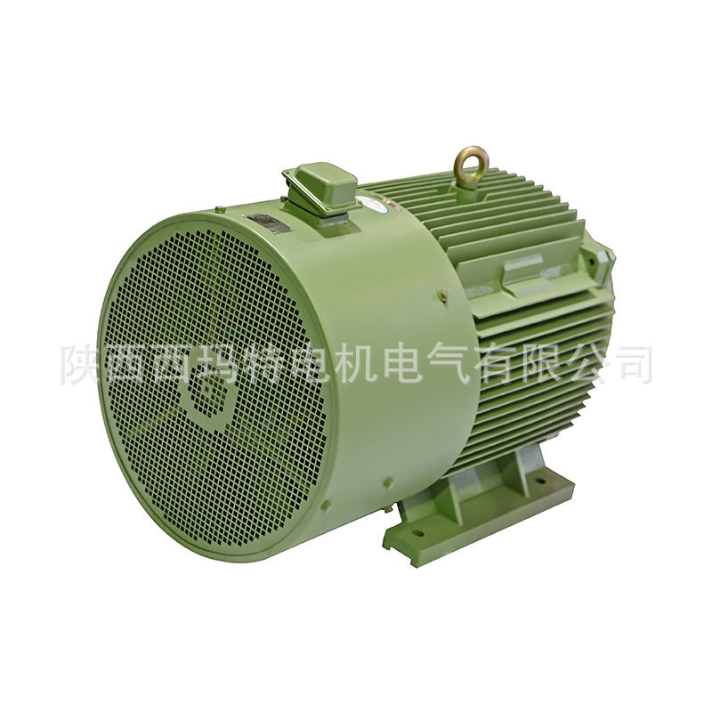 西安泰富西玛电机YVFE2-180L-8极11KW低压变频交流三相异步电动机