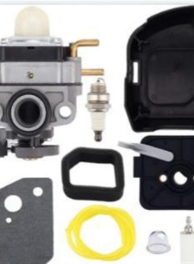 化油器空气过滤器底火灯泡753-06258 Ryobi RY252CS RY253SS RY25