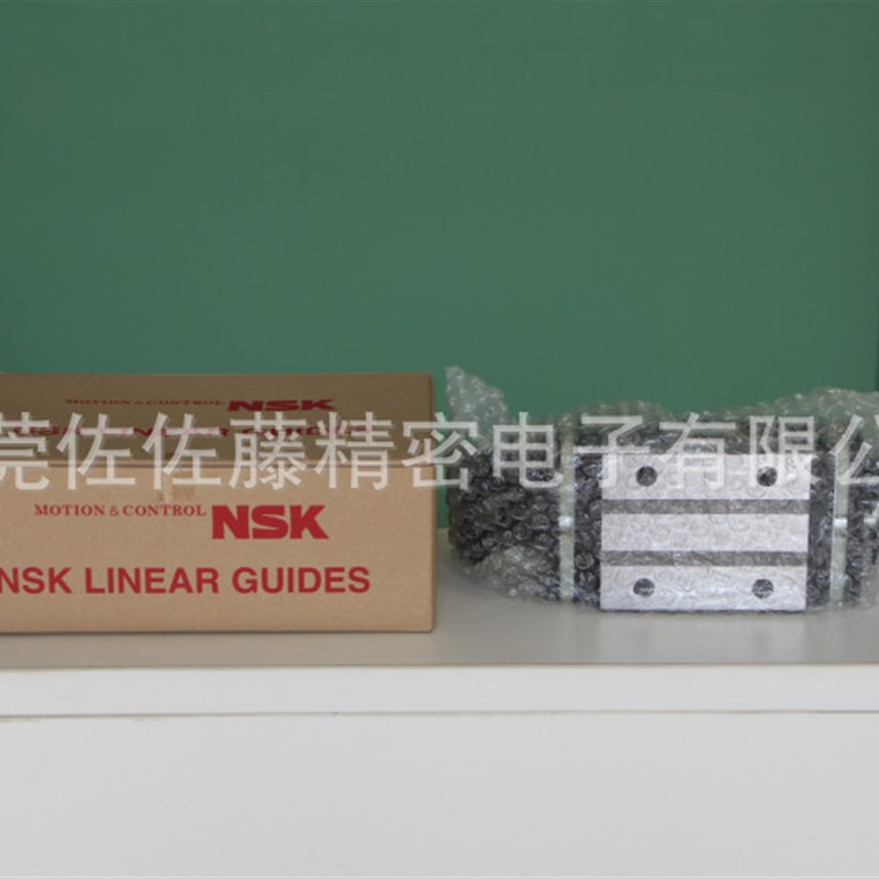 NSK直线导轨滑块LS15AL LS20AL LS25AL LS30AL LS35AL NS15AL