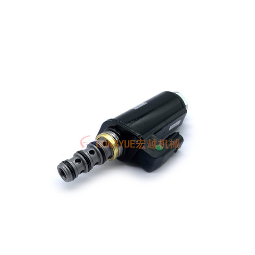 挖掘机配件适用神钢SK200-8 30C50-123 YN35V00052F1液压泵电磁阀