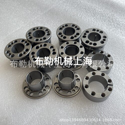 苏州CHSSB涨套CL5X16FC/CL6X19FC/CL6.35X20FC同步轮联轴器胀紧套