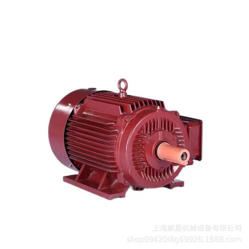 宽频三相异步交流电动机HM2-112M-2-4KW电机立式 卧式厂家直销