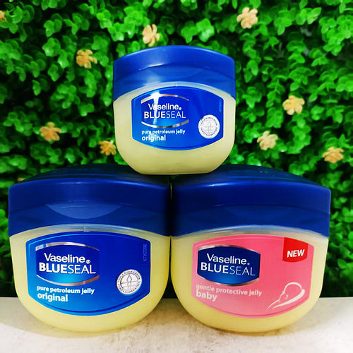 凡士林润肤霜修护晶冻护手霜Vaseline Blueseal baby儿童专用进口