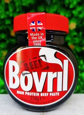 英国保卫尔牛肉汁调味酱料Bovril BEEF PASTE SAUCE香港代购250g