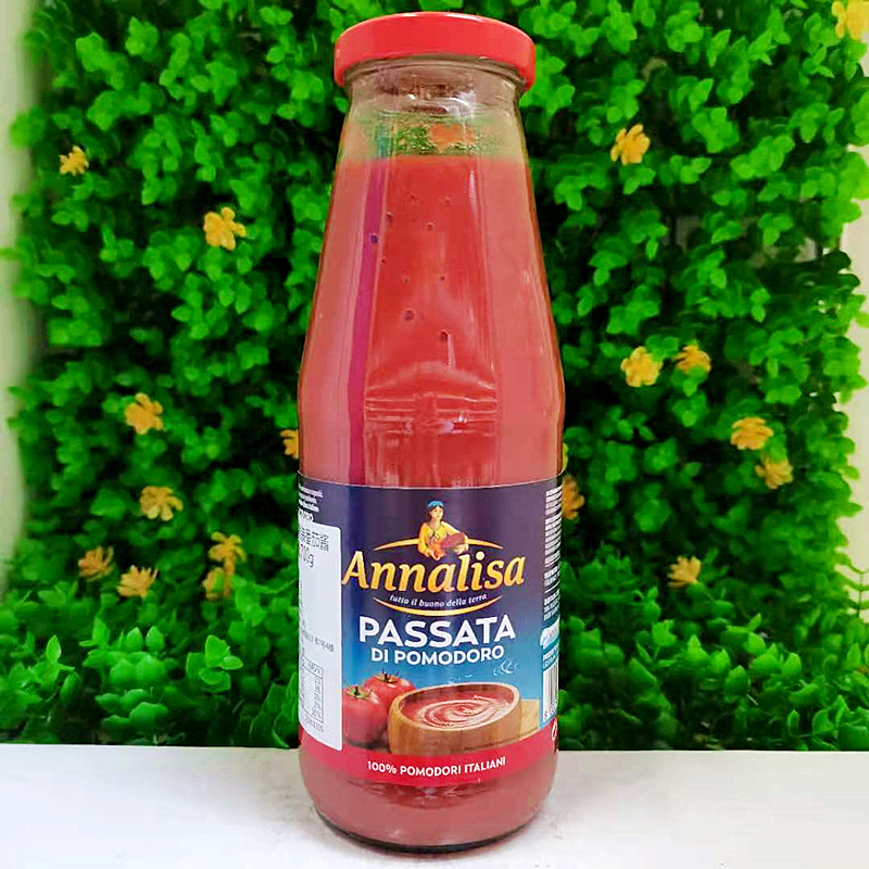 意大利番茄酱安娜丽莎