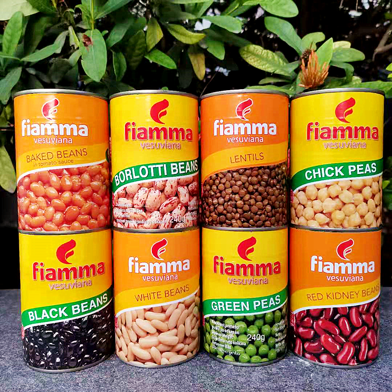 400g意大利火山鹰嘴豆营养速食