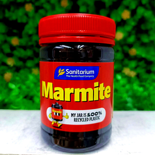 250g澳洲进口面包涂抹酱马麦酱调味酱Sanitarm Marmite Sauce