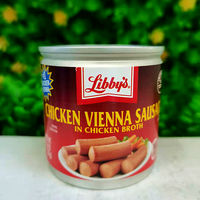 130g American Libby's CHICKEN VIENNA SAUSAGE thumbnail 2