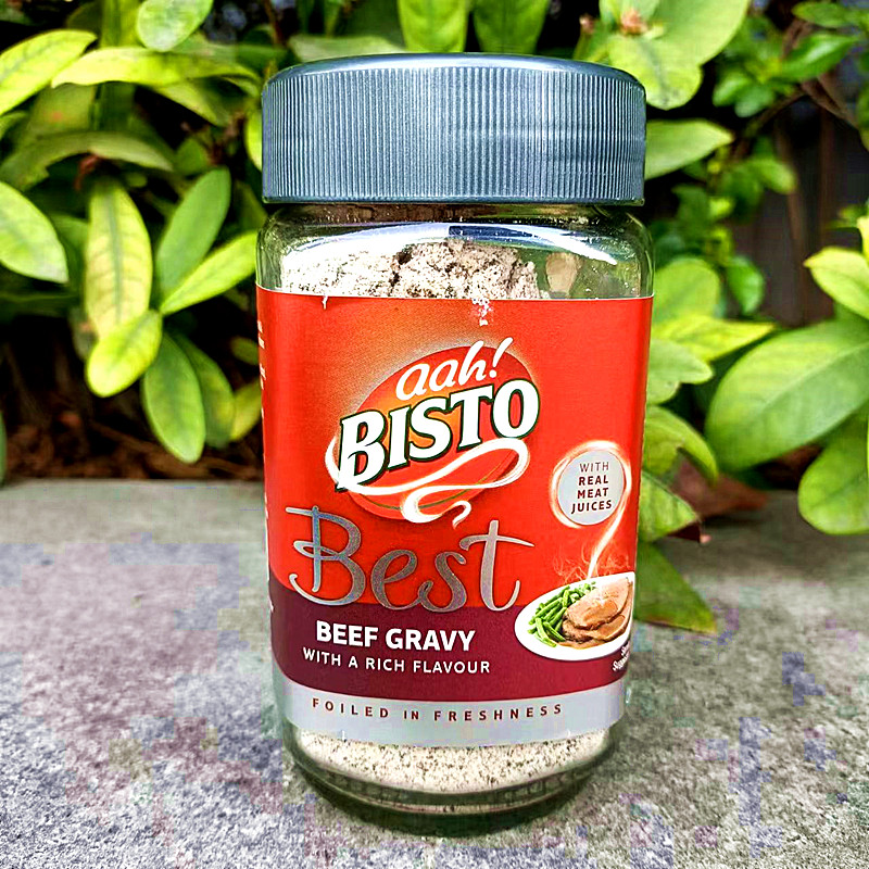 Imported BISTO BEEF Gravy Powder thumbnail 7