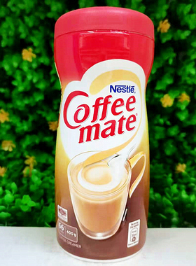 雀巢咖啡伴侣植脂末即溶固体饮料Nestle Coffee Mate Creamer原味