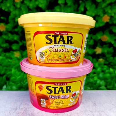 黄油菲律宾涂抹酱蜂蜜味