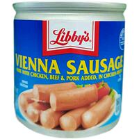 130g American Libby's CHICKEN VIENNA SAUSAGE thumbnail 6