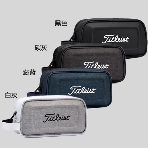 高尔夫手包 男女士便携款手拿包手抓袋杂物手拎包 GOLF球包