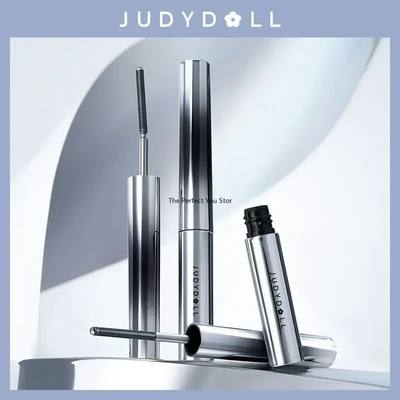 JudydoLL Three-Dimensional Curling Metal Steel Tube Mascara