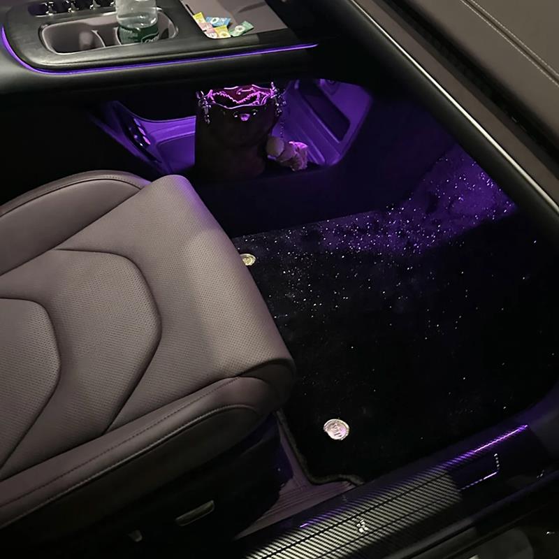 适用于蔚来Es6 Ec6 Et5T Et5 Et7 Es8 24款车型Es7 Et9轿车全包围