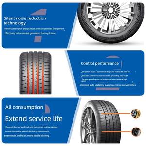 赛轮汽车轮胎205/55R19 97V SU63 适配雪铁龙凡尔赛东风正品