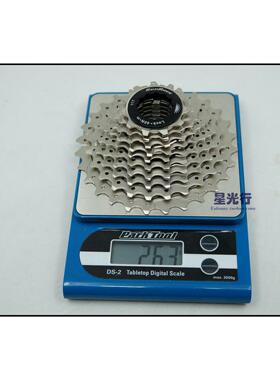 台湾SUNRACE日驰 超轻9速10速卡式飞轮 公路飞飞轮 折叠车飞轮