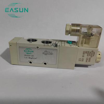 EASUN 亿日气动 电磁阀 4V310-10 24V 4V310-08 DC24V AC220V